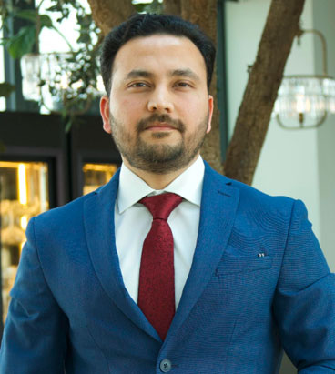 Arjun Kshetri